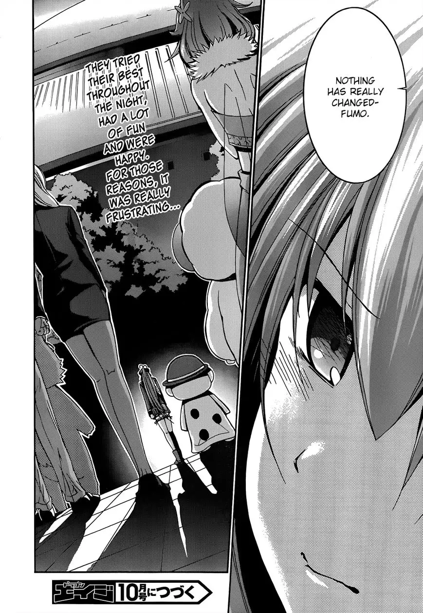 Amagi Brilliant Park Chapter 8 43